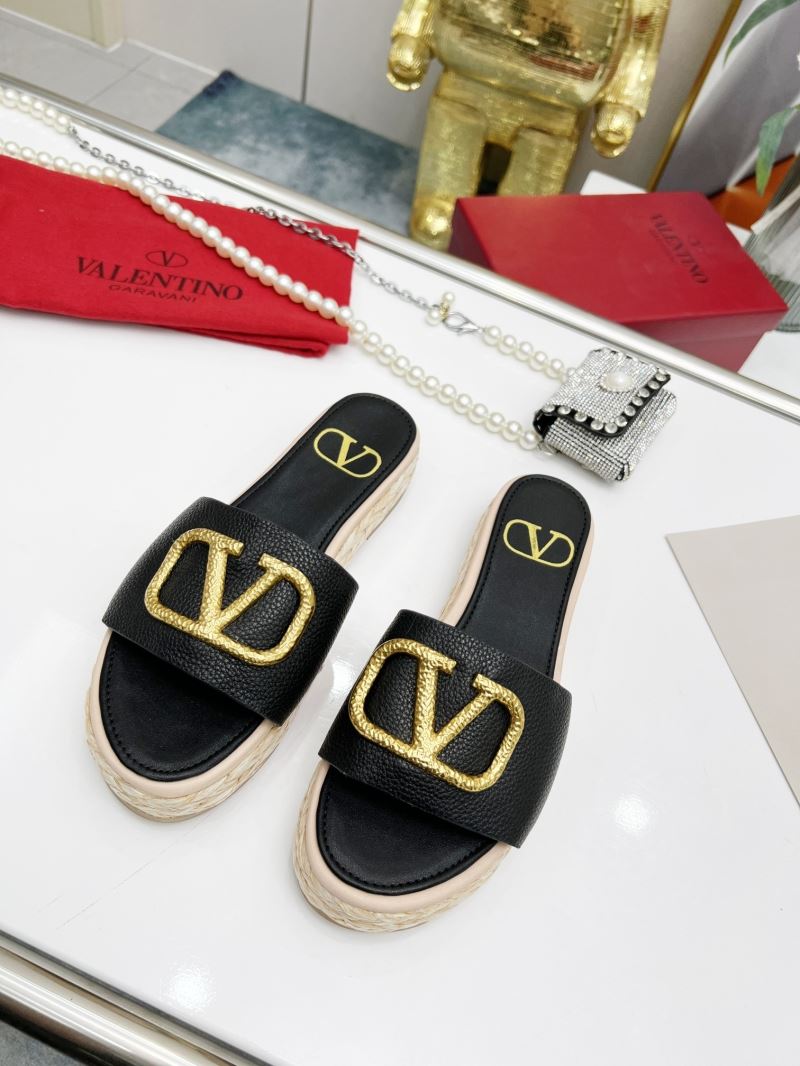 Valentino Slippers